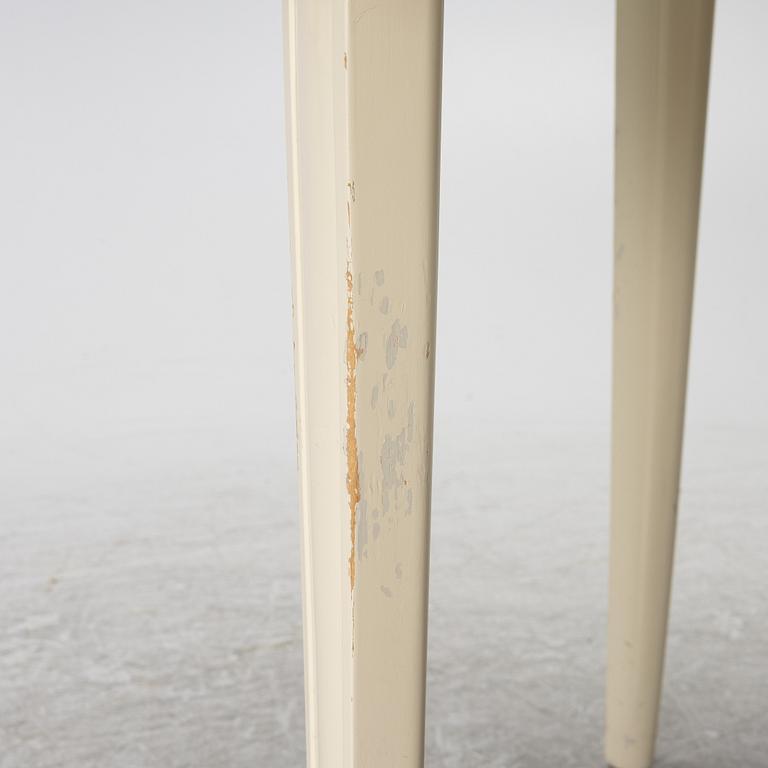 Carl Malmsten, Dining table, second half of the 20th century.