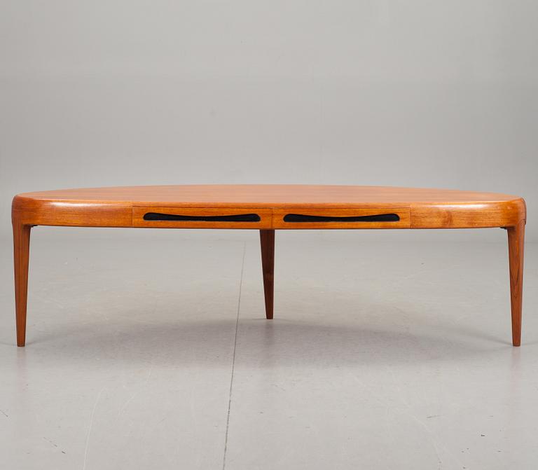 SOFFBORD, "Capri", Johannes Andersen, Trensum Möbelfabrik.