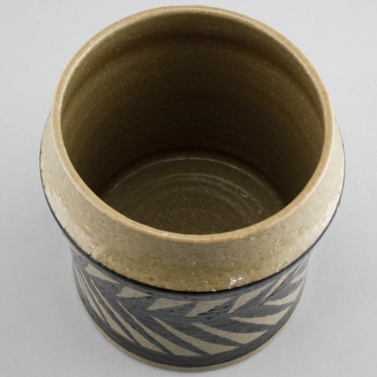 HERTHA BENGTSSON, vas / ytterfoder, Rörstrand Ateljé, 1950/60-tal.