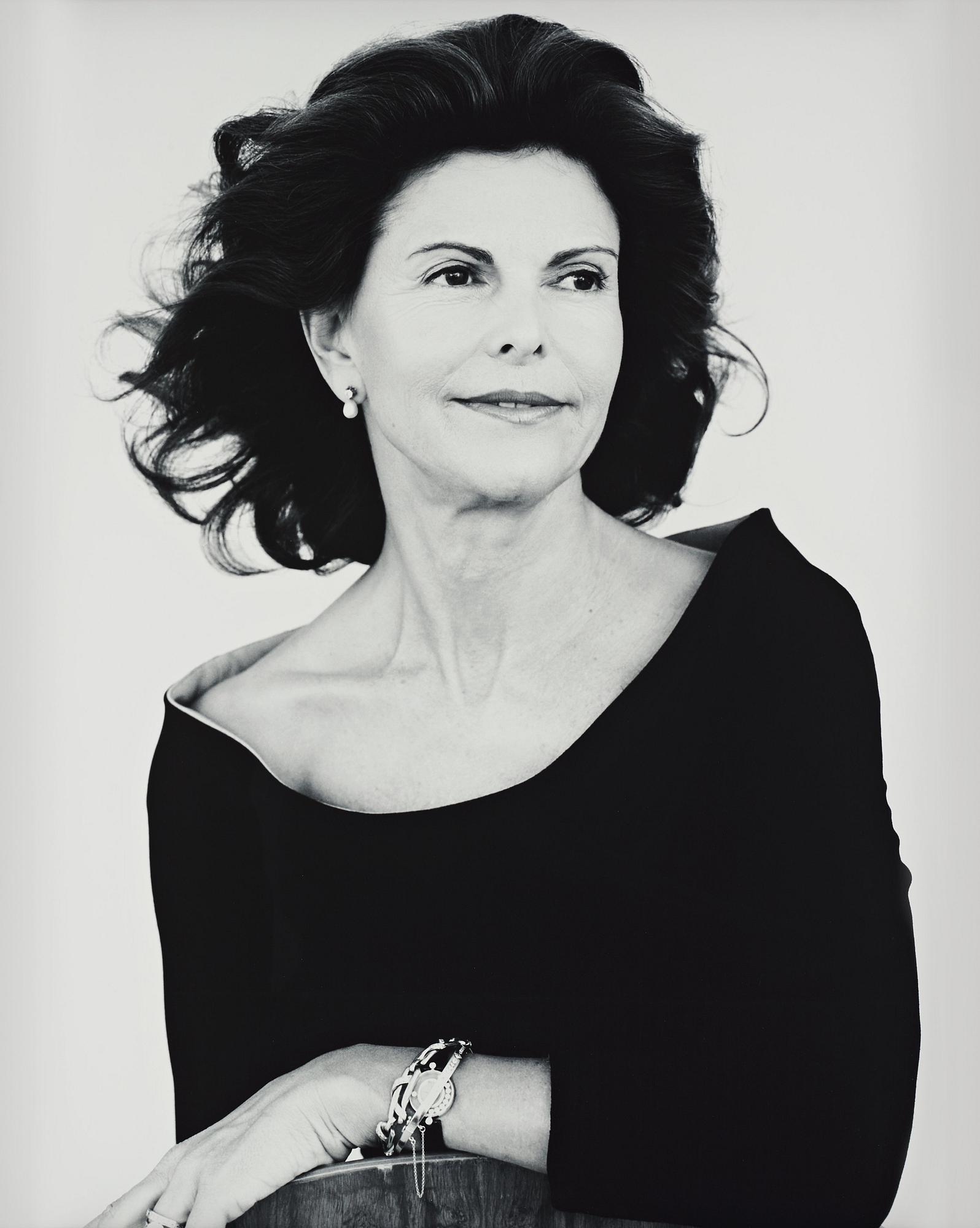 Ewa-Marie Rundquist, "Silvia", 2001.