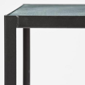 Robert Wilson, bord, "Hamletmachine", XO, Frankrike, efter 1987.