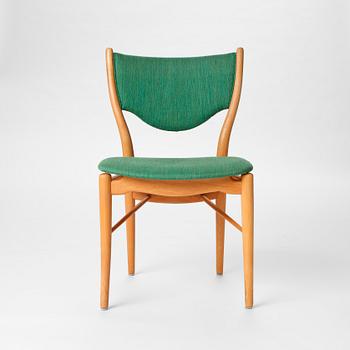 STOL, "BO63", Finn Juhl, formgiven 1949.