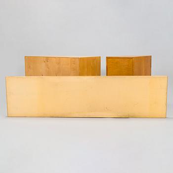 Alvar & Aino Aalto, kirjoituspöytä ja tuoli, malli "69", Artek, 1950/60/70-luku.