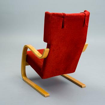 ALVAR AALTO, fåtölj, modell 401, Artek, 1900-talets senare  hälft.