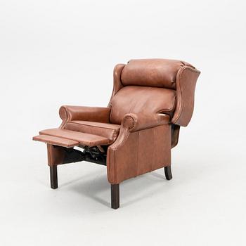 Fåtölj "Berrington Recliner Chair" Wade Upholstery Samtida.