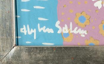 Aly Ben Salem, Kvinna.