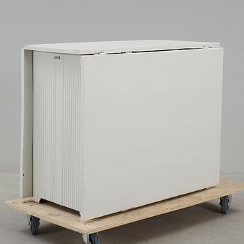 SLAGBORD, 1800-talets mitt.