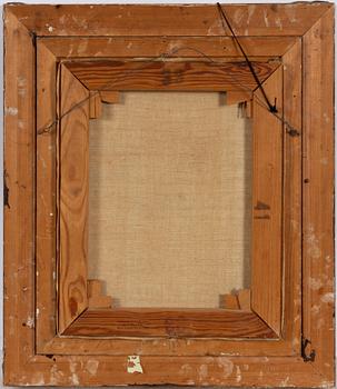 Axel Lind, Twilight landscape.