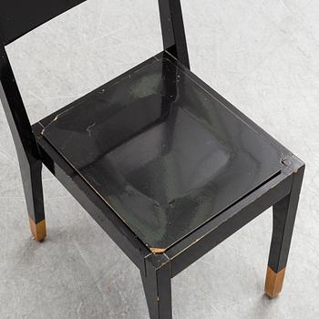 A pair of Thomas Sandell 'TS-chair' chairs.