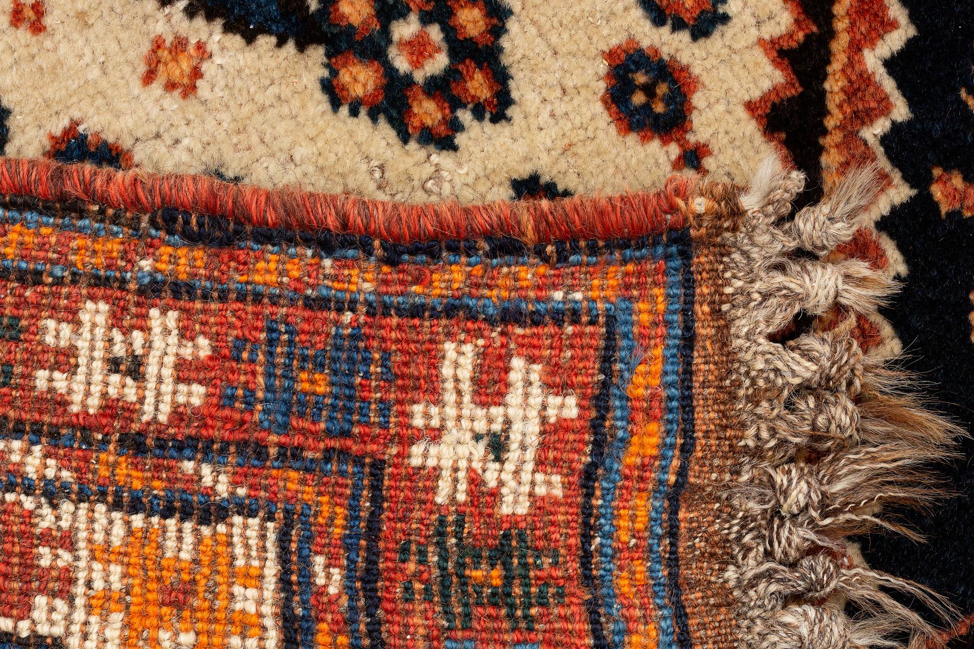 Caroet, Kashgai, Ca 245 x 142 cm.