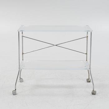 Antonio Citterio & Toan Nguyen, "Flip", serveringsvagn, Kartell.