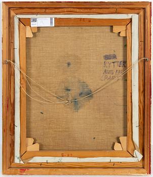 Morten Krohg, olja på duk, signerad och -61.