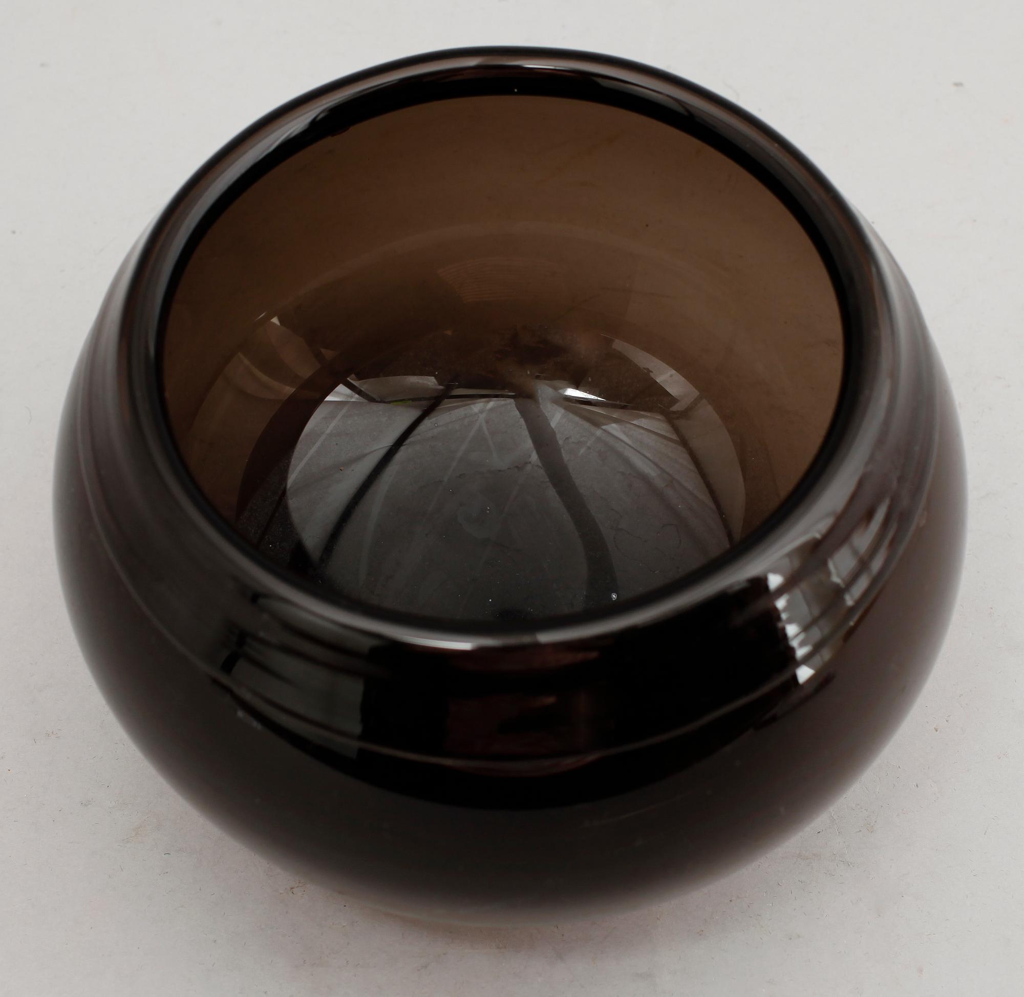 SKÅL, glas, Timo Sarpaneva, iittala -56.