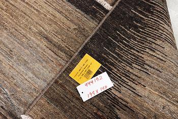 A Bamyan carpet, c. 195 x 147 cm.