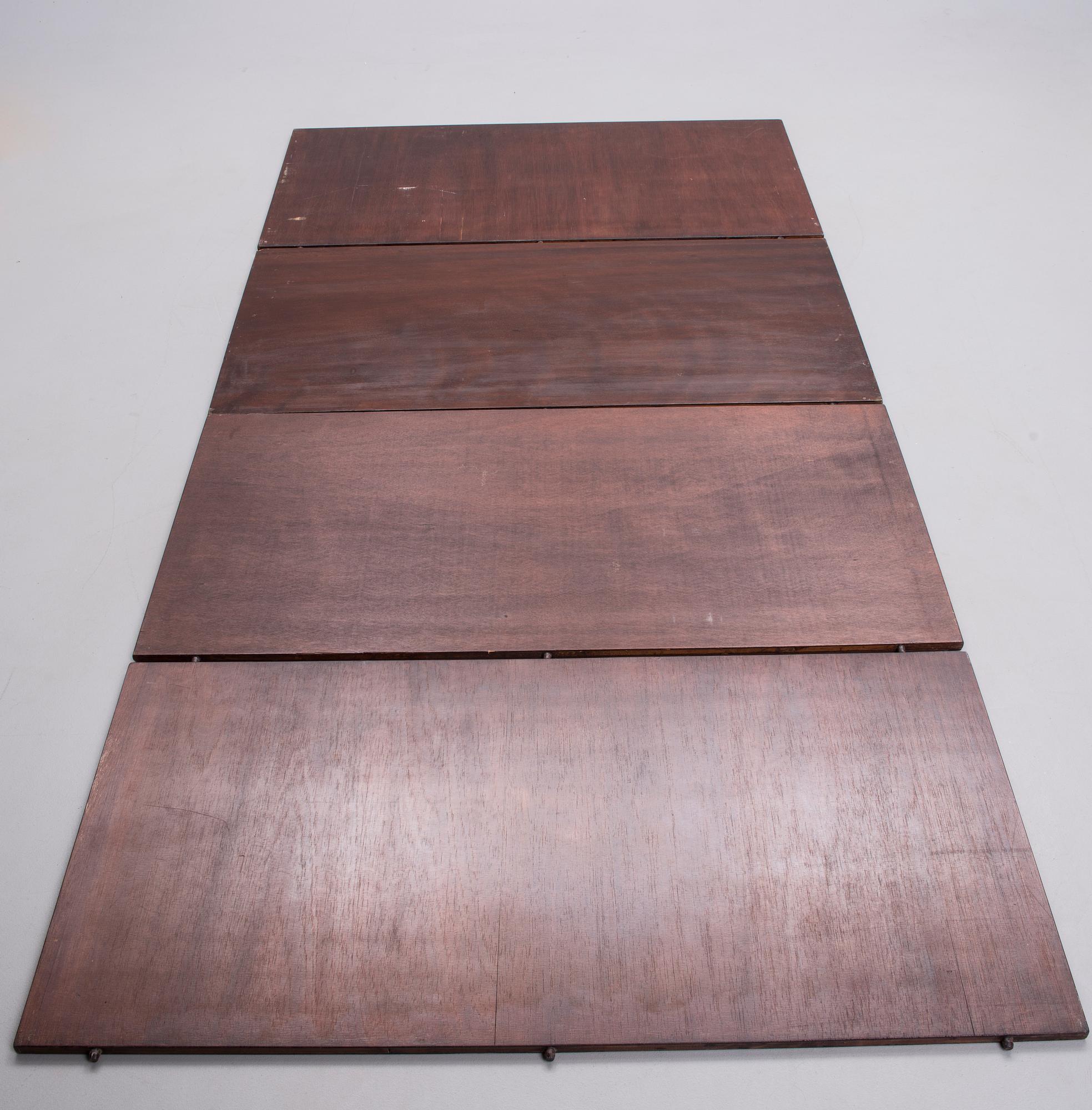 MATBORD, empirstil, 1800-talets senare hälft.