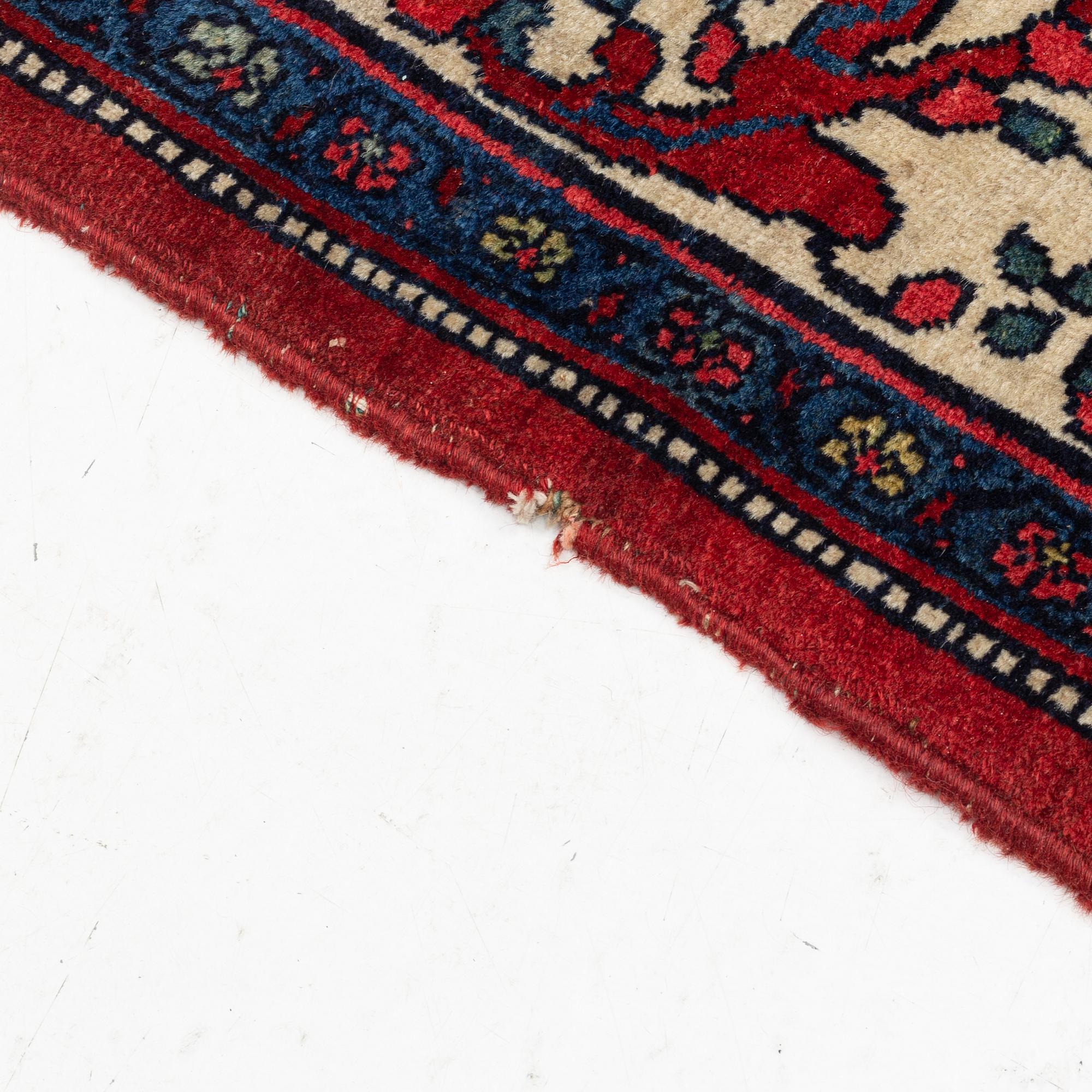 Rug, Bidjar, Approx. 260 x 155 cm.