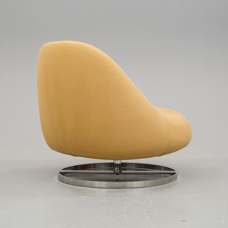 FÅTÖLJ, "Flow", Johansson design, 1900-talet sista kvartal.
