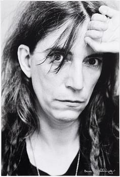 Ewa Rudling, "Patti Smith".