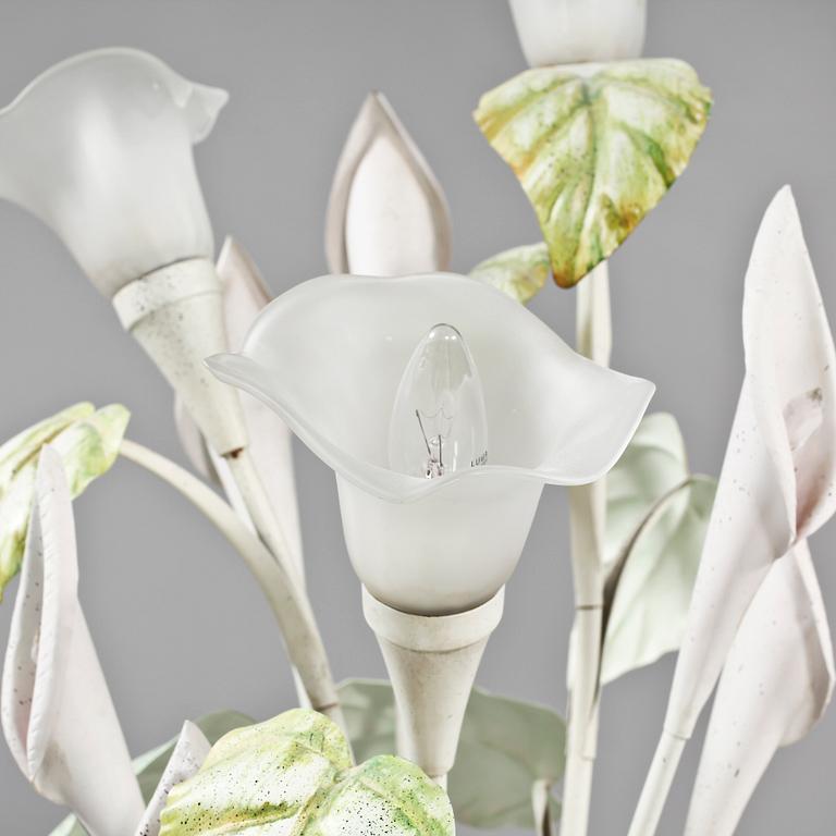 GOLVLAMPA, 1900-talets fjärde kvartal.