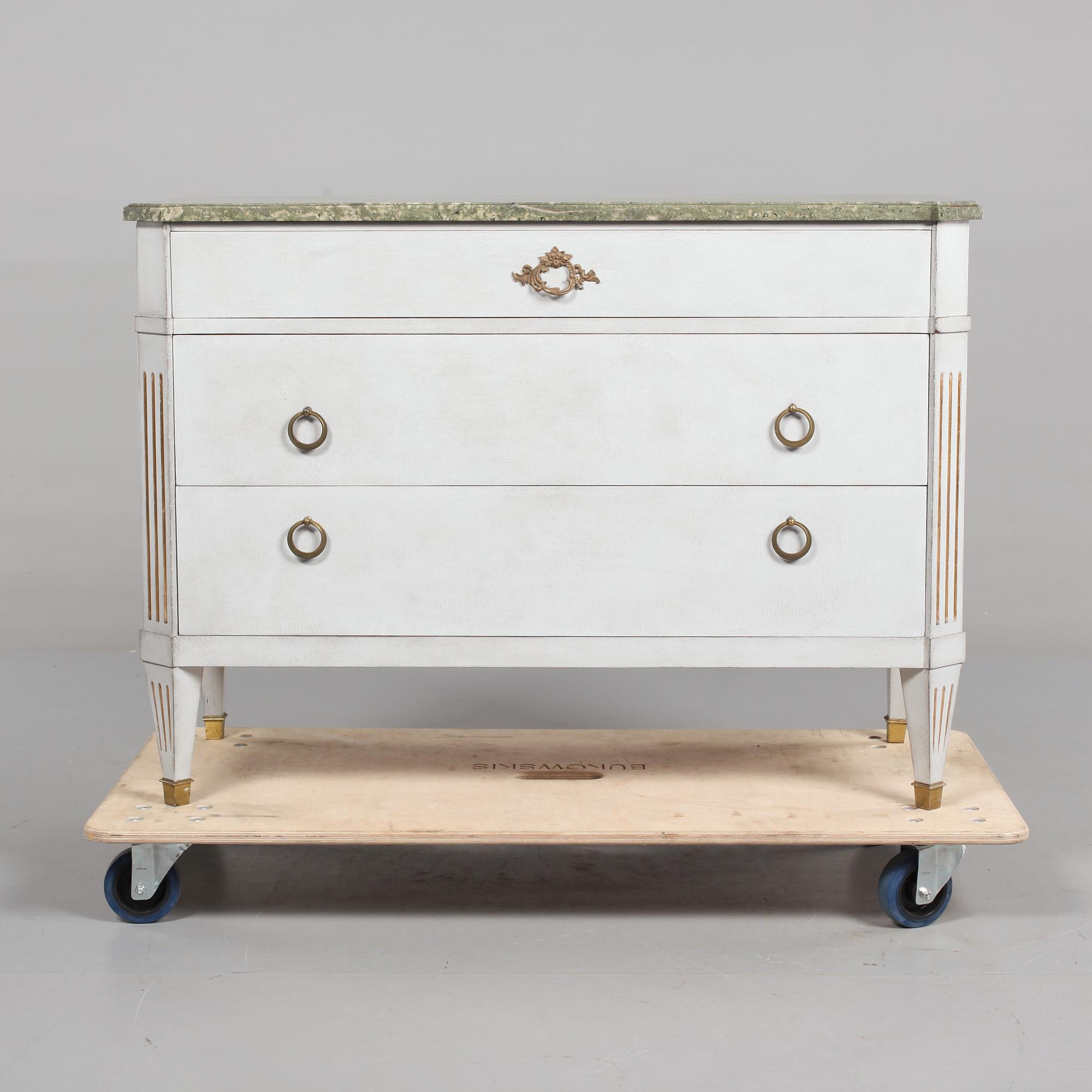 BYRÅ, 1900-talets första hälft.