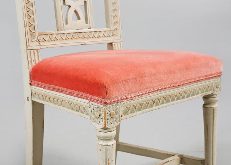 STOLAR, 3 st, Lindome, 1800-talets första hälft.