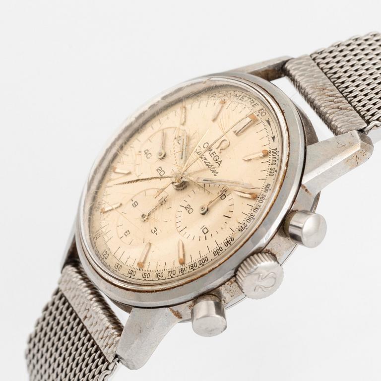 Omega, Seamaster, chronograph, ca 1965.