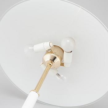 A table lamp from IKEA, late 20th century.