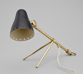 BORDSLAMPA, Boris Lacroix, Frankrike 1900-talets mitt.