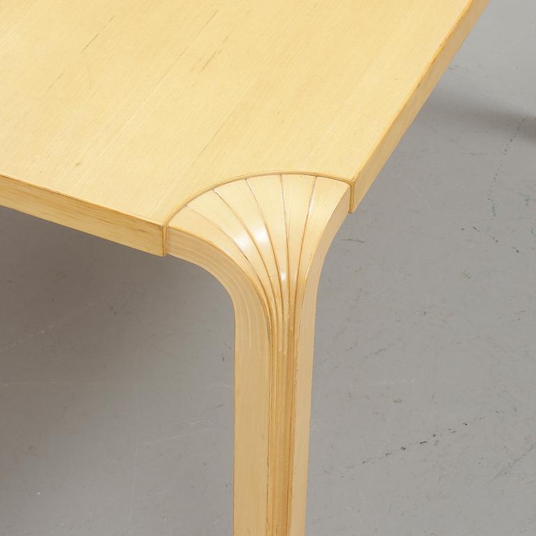 SOFFBORD, Alvar aalto, Artek, 1900-talets slut.