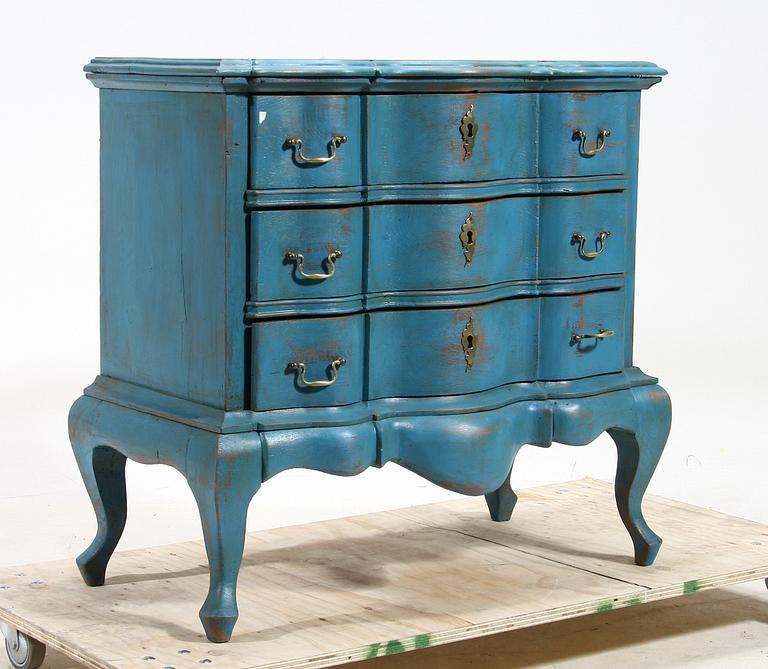 BYRÅ. Barockstil 1900-tal.