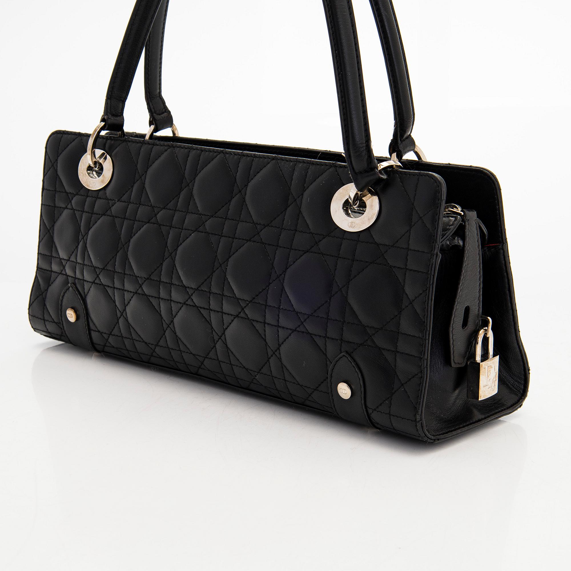 Lady dior east west bag clearance