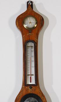 BAROMETER, 1800-tal.