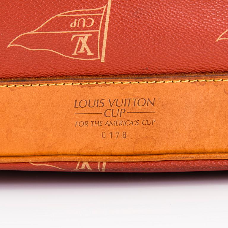 Louis Vuitton, a '1995 LV Cup St. Tropez Drawstring Backpack' bag.