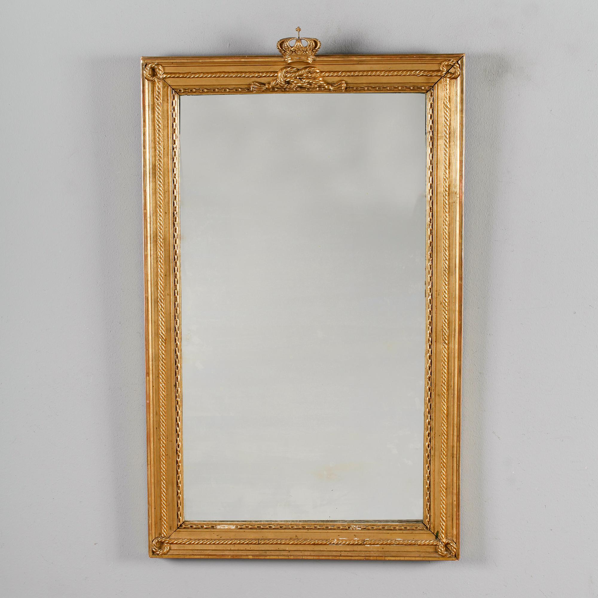 SPEGEL, omkring år 1900.