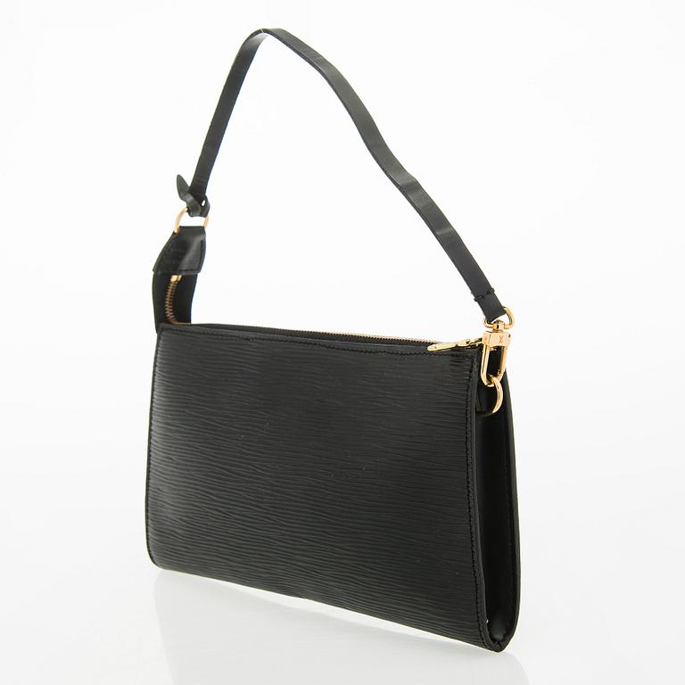 Louis Vuitton, an Epi Lleather 'Pochette' bag.