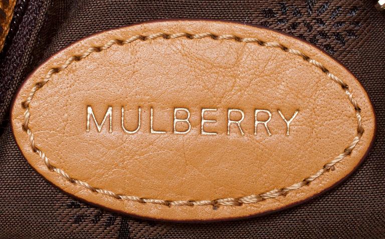 VÄSKA, Mulberry.