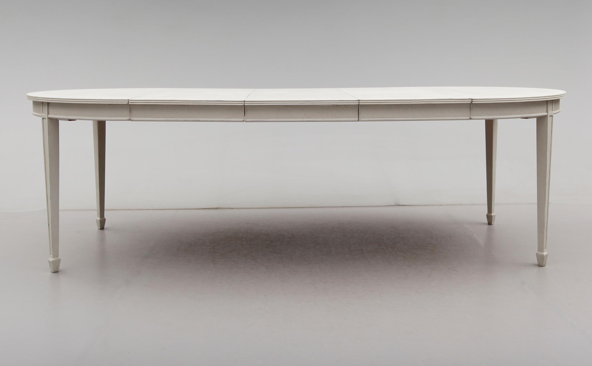 MATBORD, gustaviansk stil, 1900-talets första hälft.