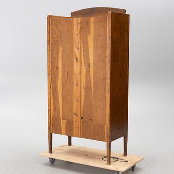Wardrobe, early 20th century,