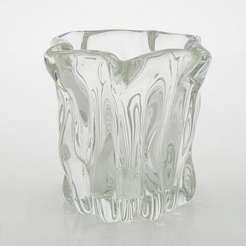 Tapio Wirkkala, vas, "Kalvolan Kanto" (Stubbe), signerad Tapio Wirkkala 5 / 1987.