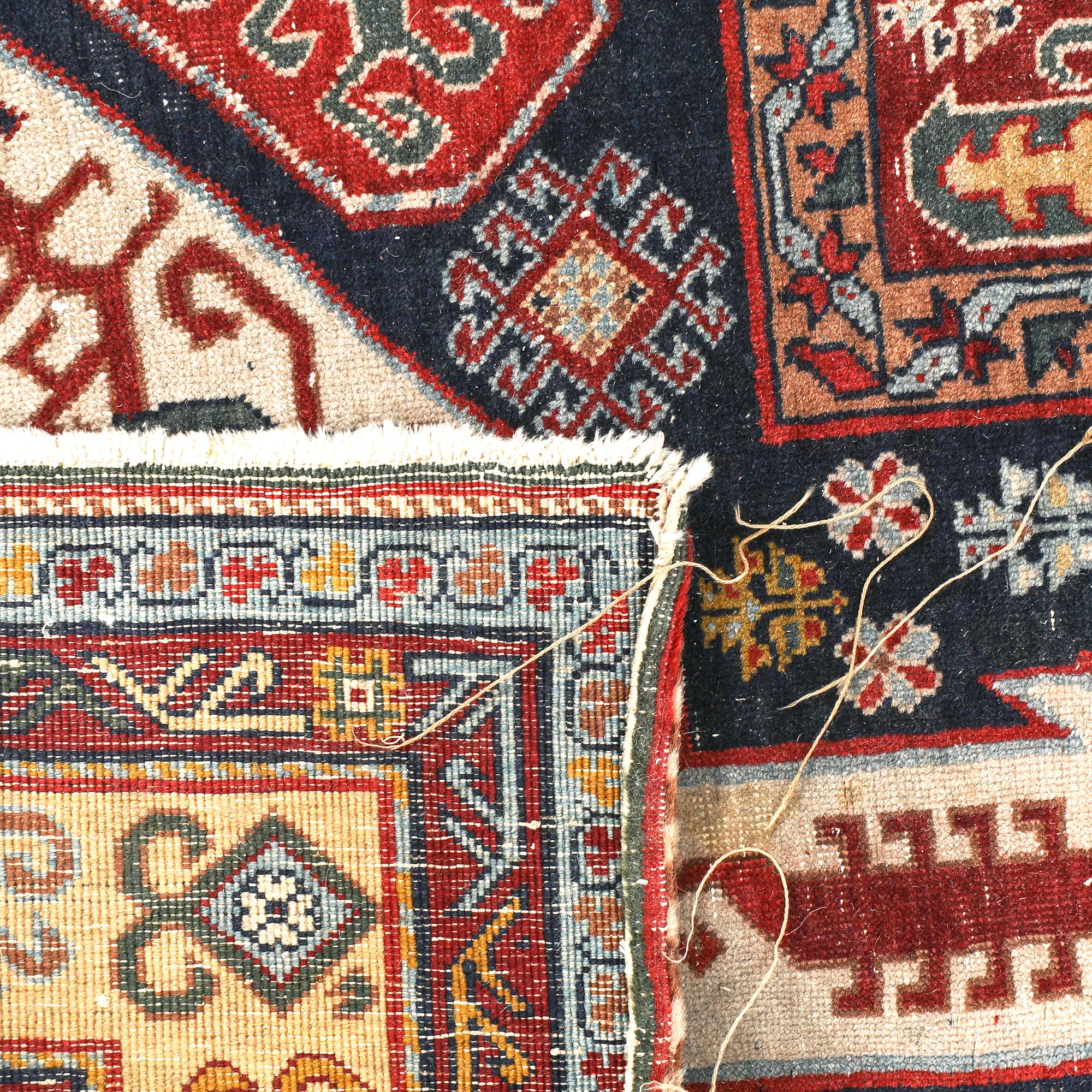 Matta,  Karabagh antik/semiantik ca 205x132 cm.