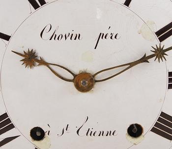 VÄGGPENDYL, Chovin pere à St Etienne.