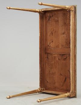 BORD, gustaviansk-stil, 1800-tal.