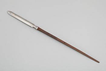 SPJUT, Japan, 1800-talets första hälft.