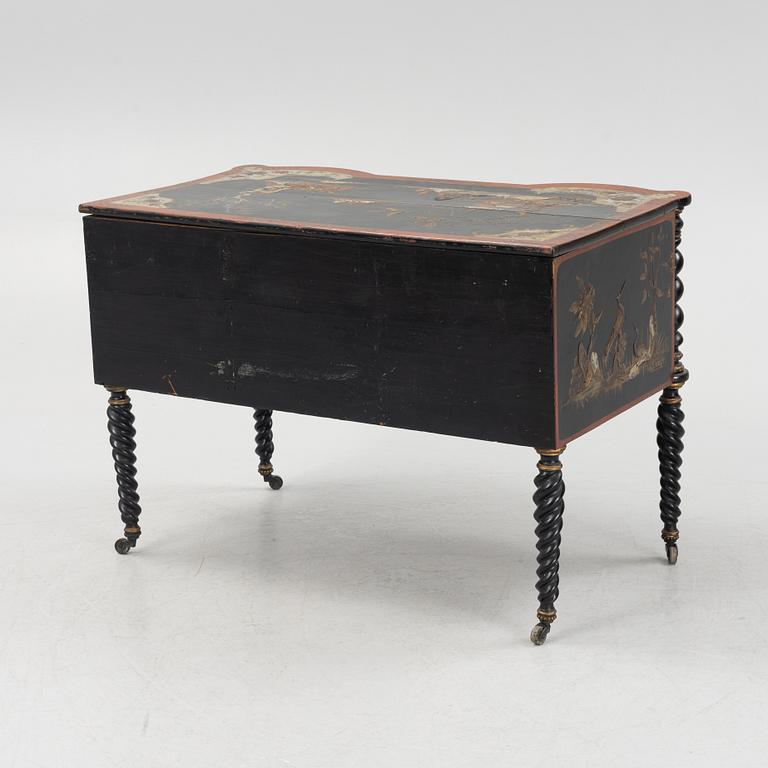 A desk, 19th Century.