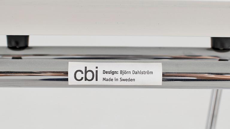 PALLAR, 3 st, Björn Dahlström, CBI, 2000-tal.
