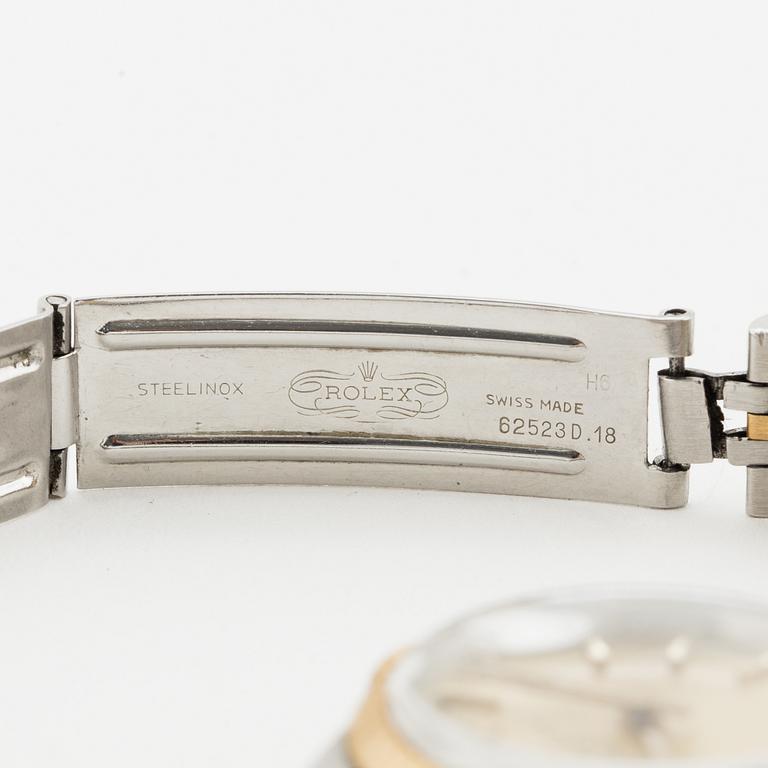 ROLEX, Oyster Perpetual, Date, wristwatch, 26 mm,