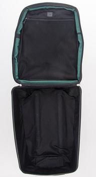 DUNHILL Two Wheel Cabin Size Trolley.