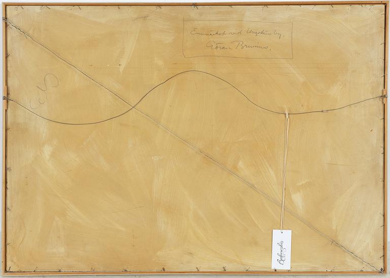 Göran Brunius, Från Ungskär, Karlskrona.