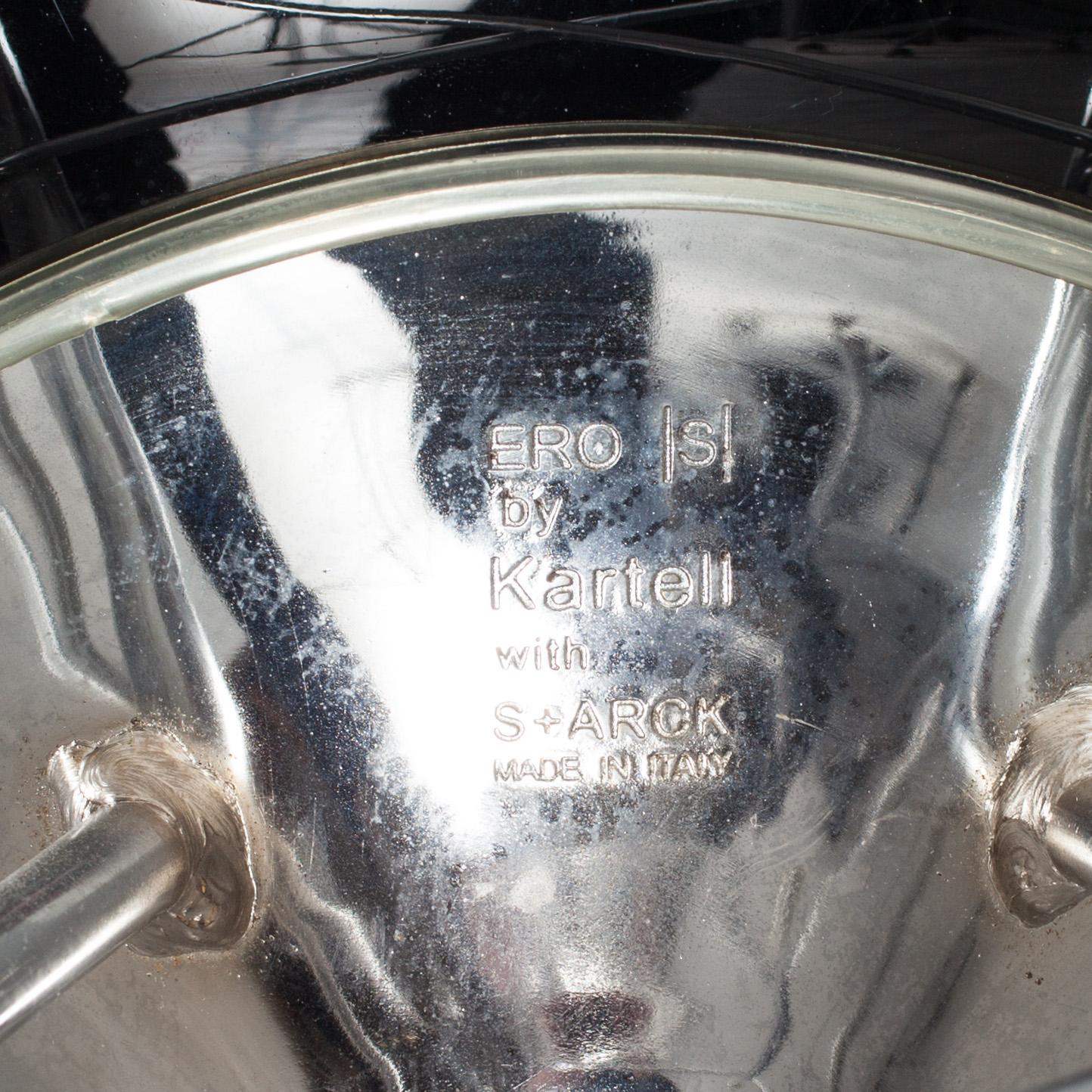 STOL, "Eros", Philippe Starck för Kartell, Italien, 1900-/2000-tal.