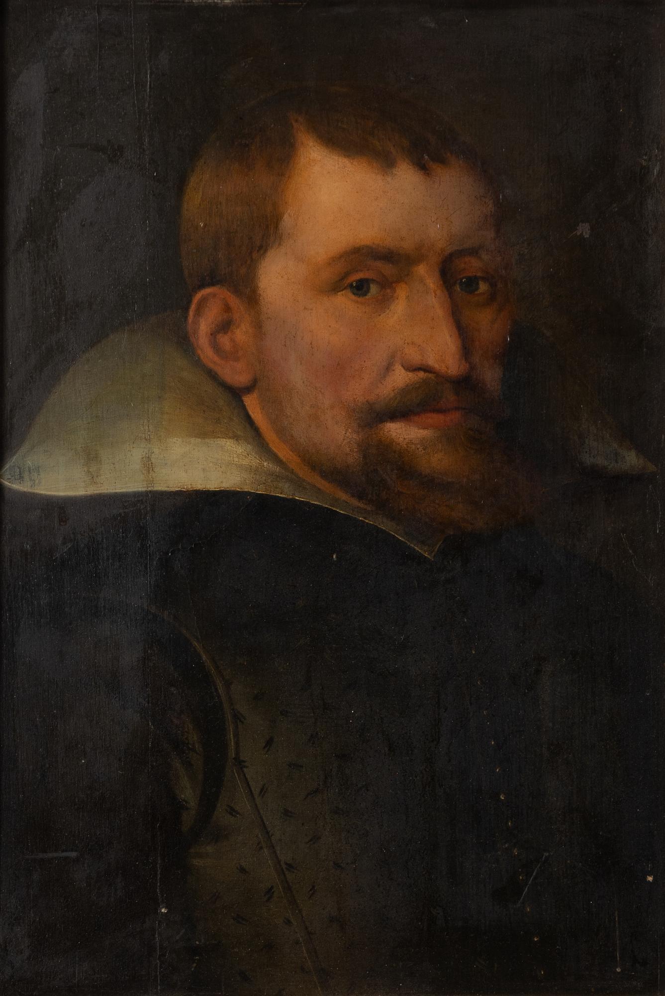 Salomon Mesdach, follower of, Nobleman.